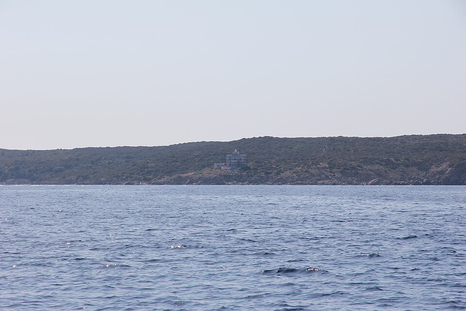 Faro di Punta Filetto