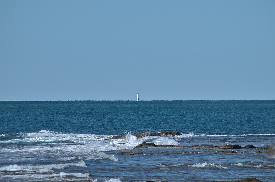 Faro settentrionale della Meloria