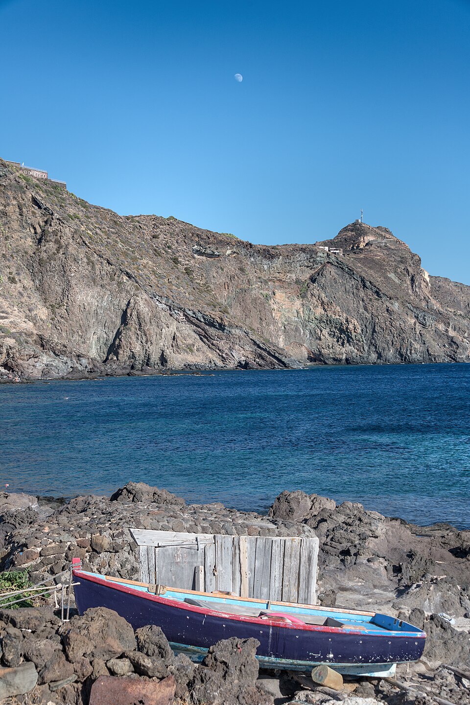 Faro di Scauri