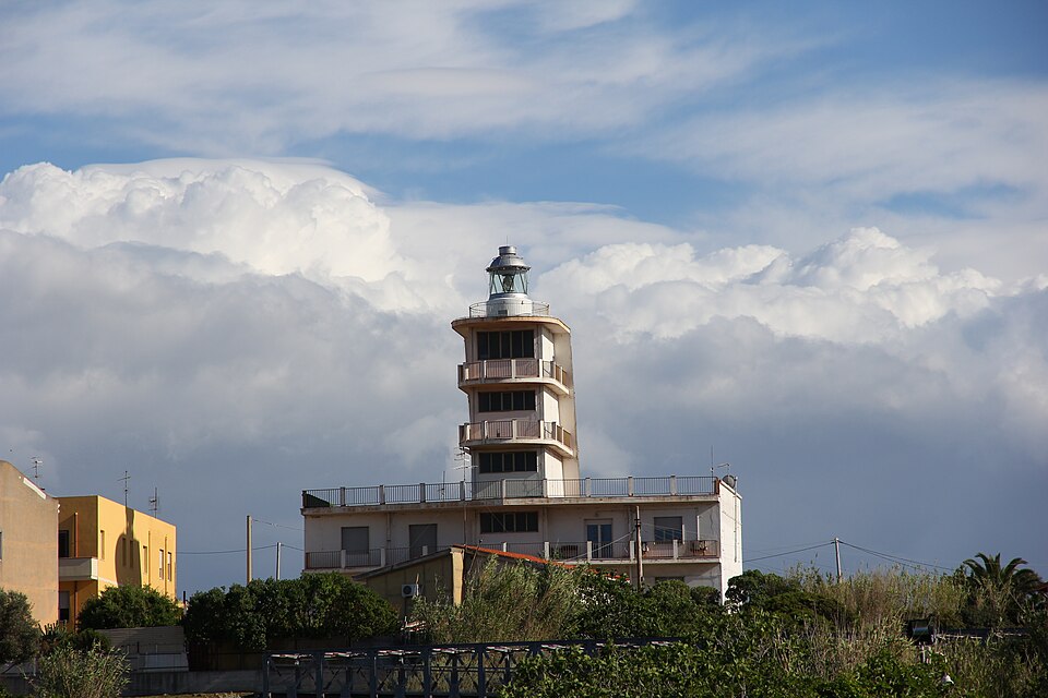 Faro di Porto Torres