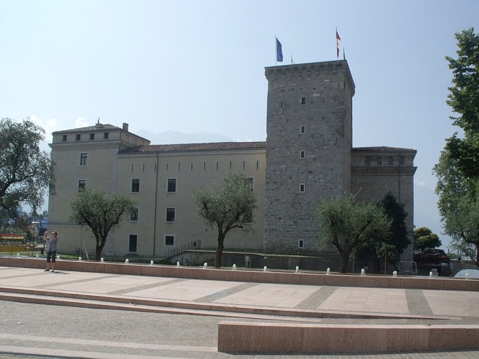 Faro Verde Fraglia della Vela