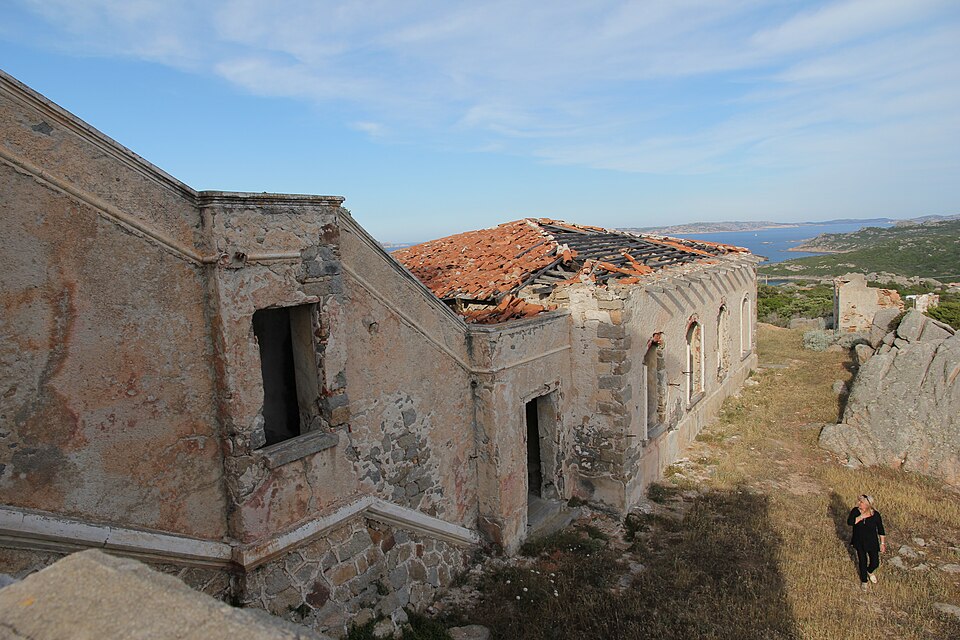 Semaforo di Punta Falcone