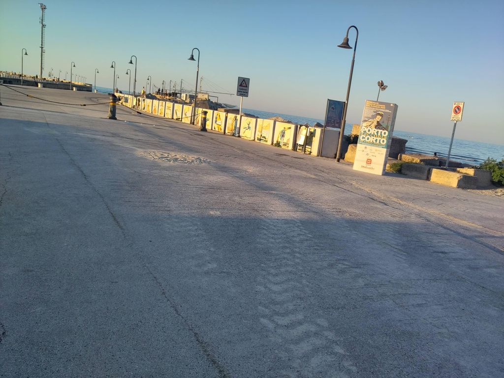 Faro di Senigallia