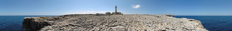 Faro di Capo Murro di Porco