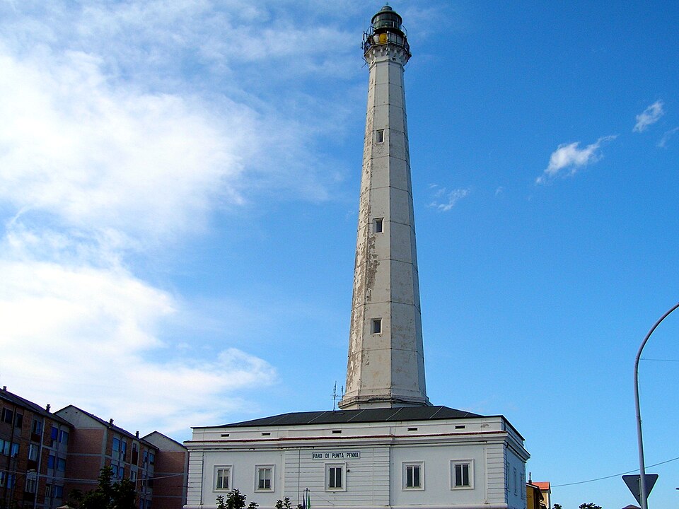 Faro di Punta Penna
