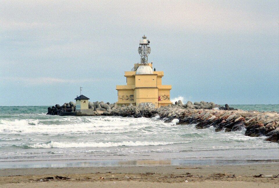 Faro Pagoda