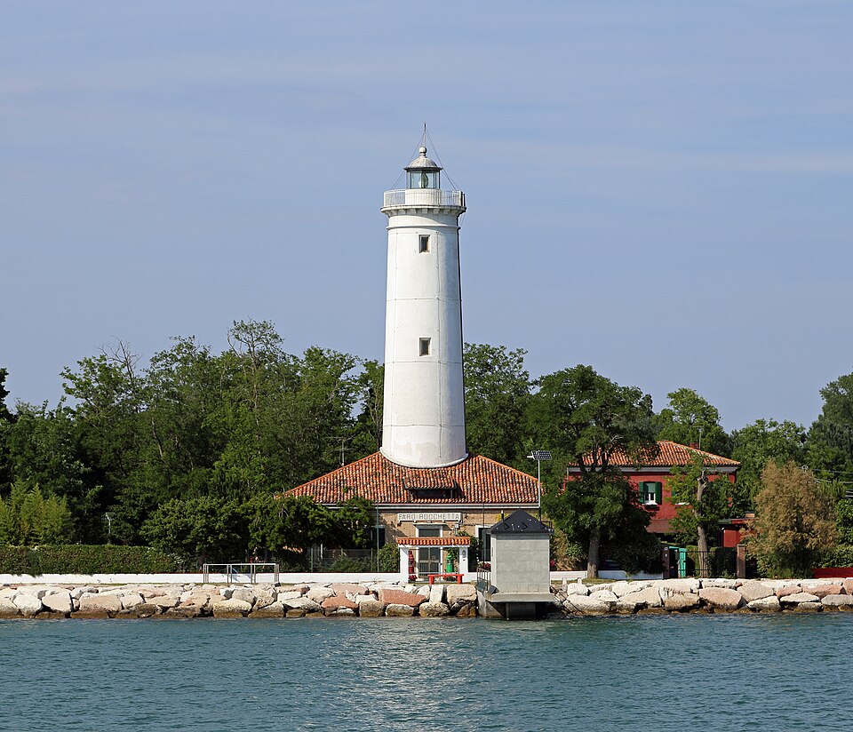 Faro Rocchetta