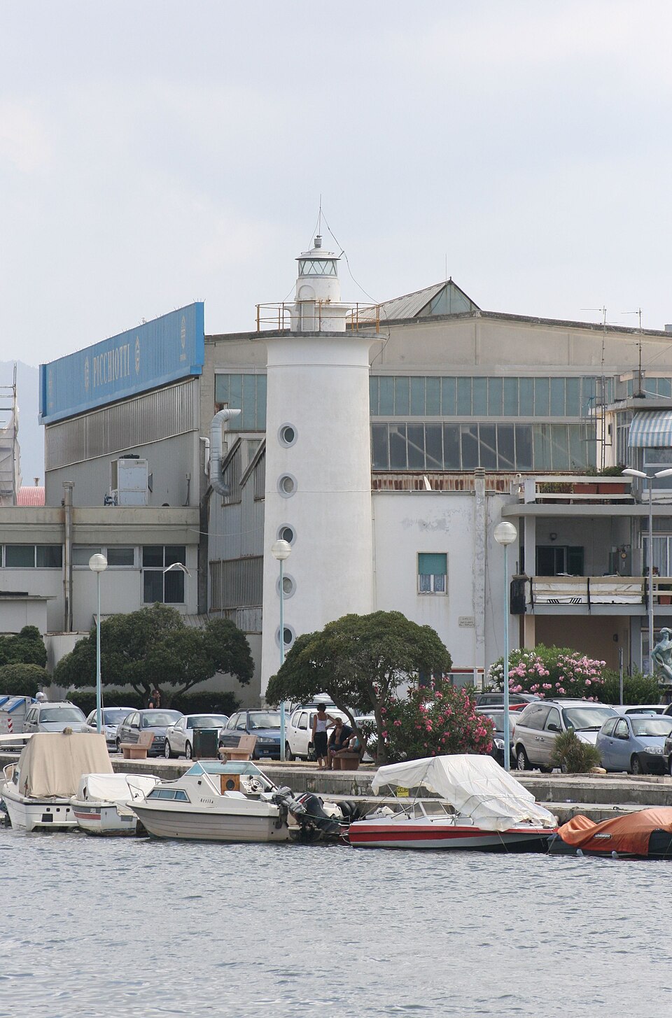 Faro di Viareggio