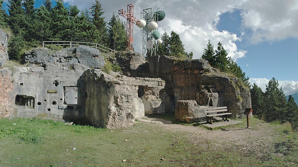 Avamposto Oberwiesen - Vorposten Oberwiesen