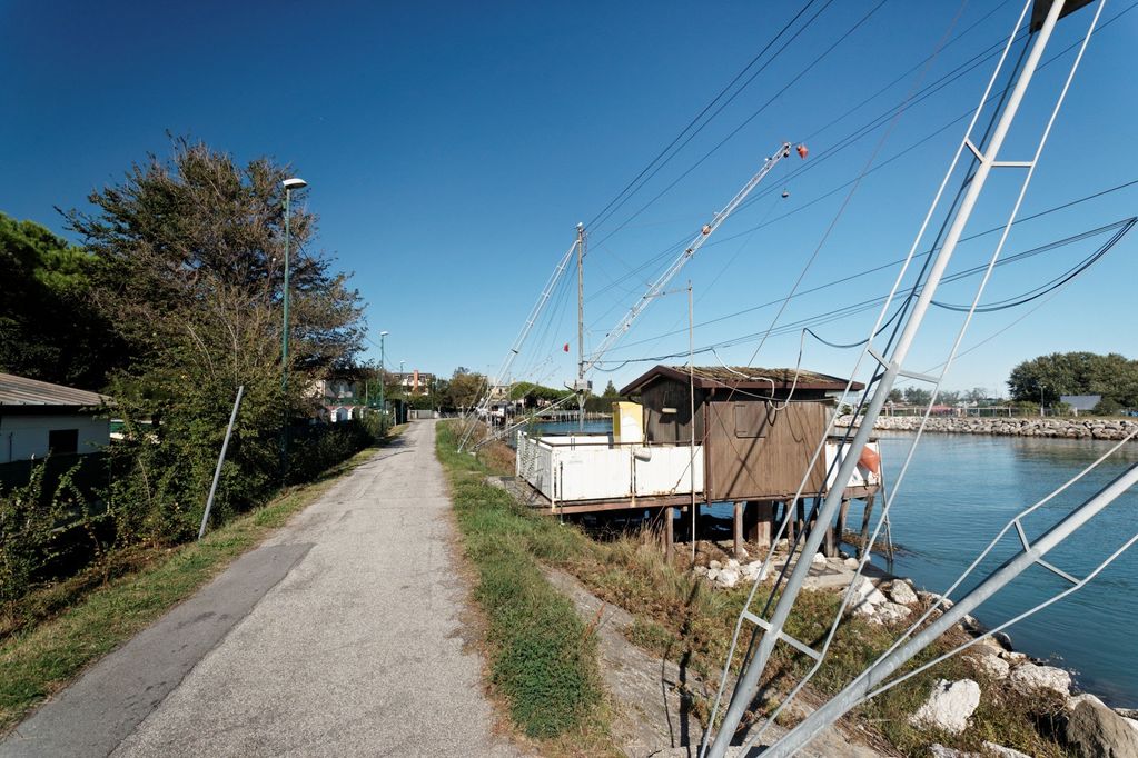 Batteria Cavallino Nord