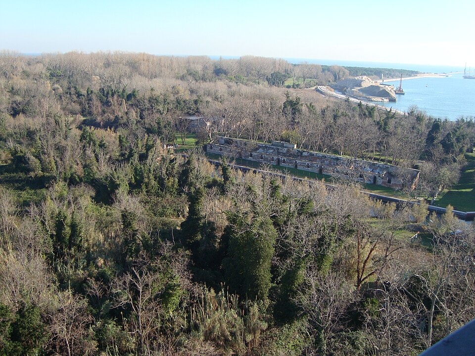 Batteria Rocchetta