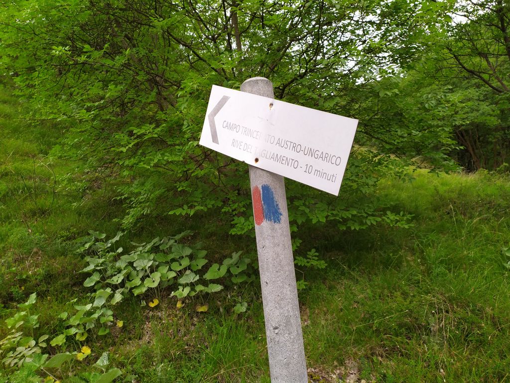 Blockhaus austro-ungarico
