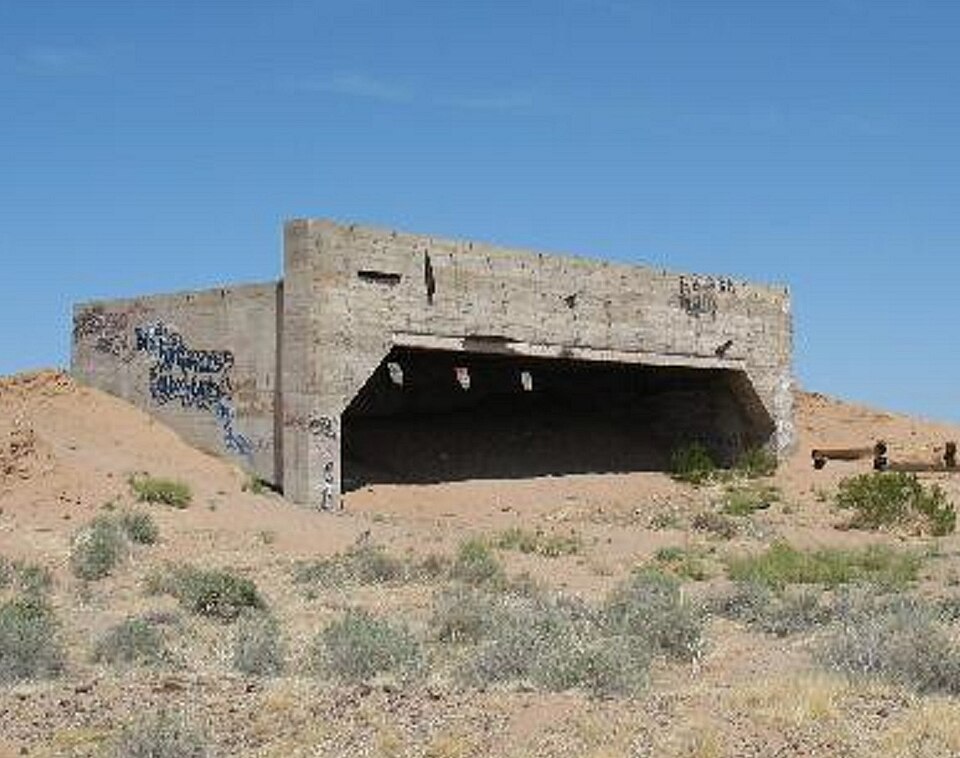 Bunker 1943
