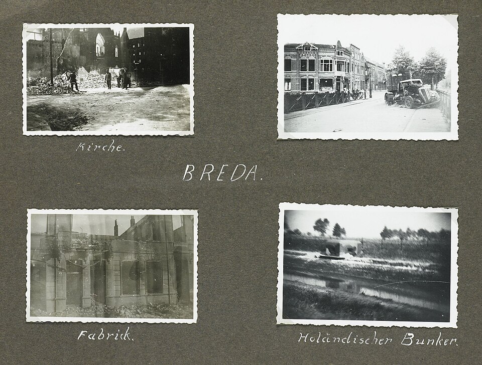 Bunker Breda