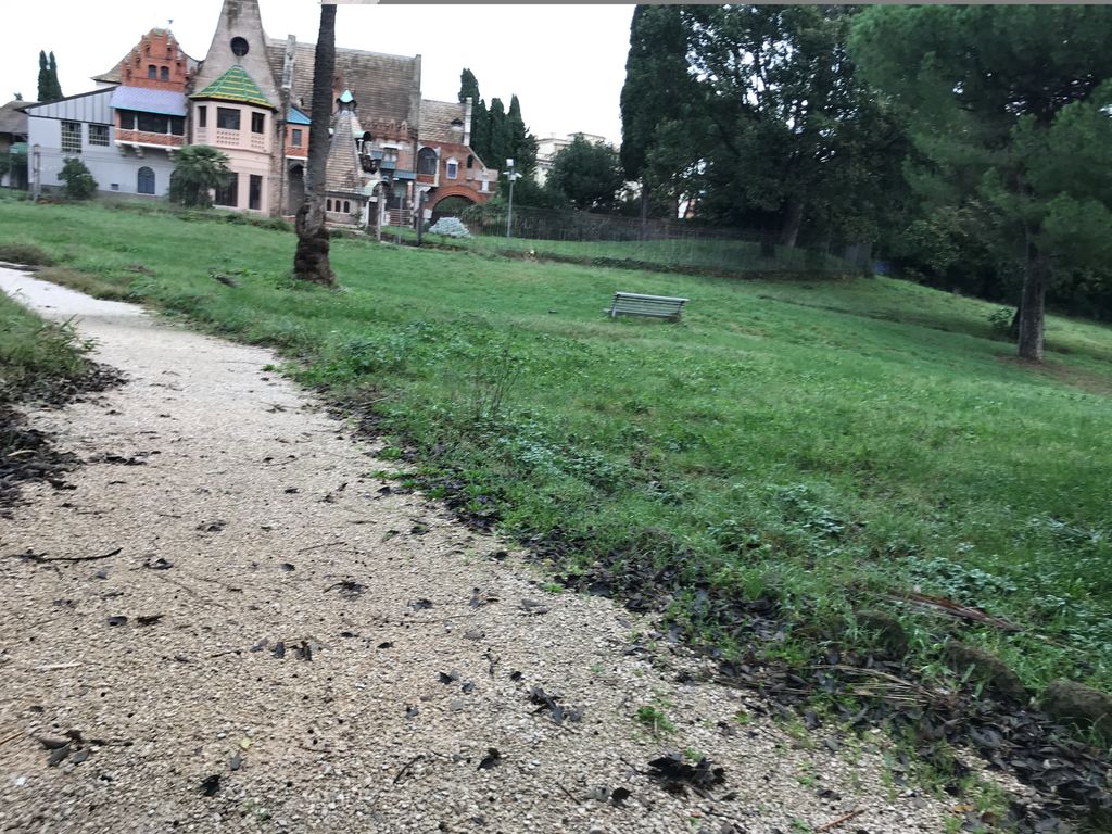 Bunker di Mussolini