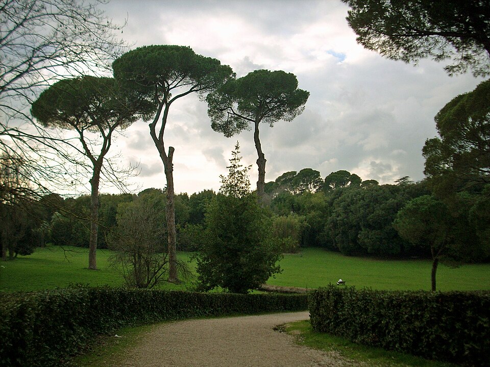 Bunker Villa Ada Savoia
