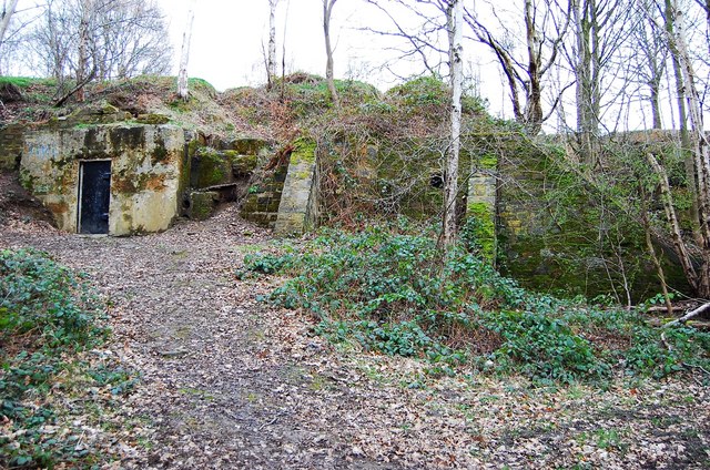 Bunker WWII