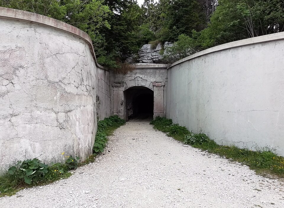 Forte Campolongo