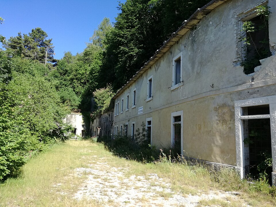 Forte Cimo Grande