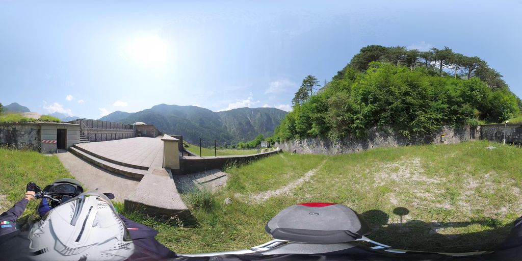 Forte di Col Badin