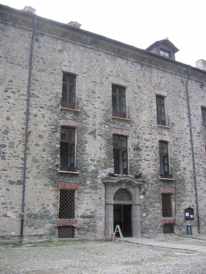 Forte di Fenestrelle