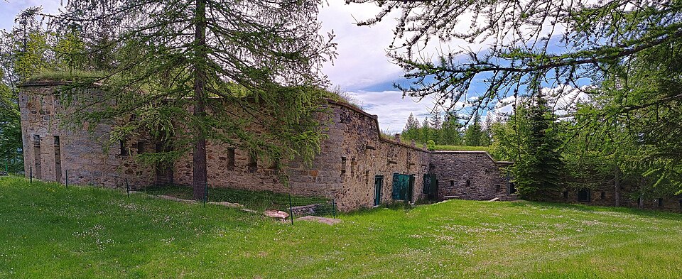 Forte di Santa Chiara