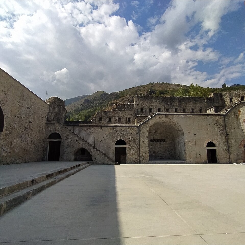 Forte di Vinadio