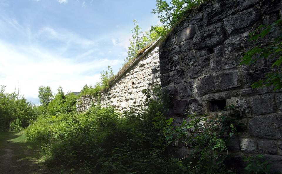 Forte Doss Fornas
