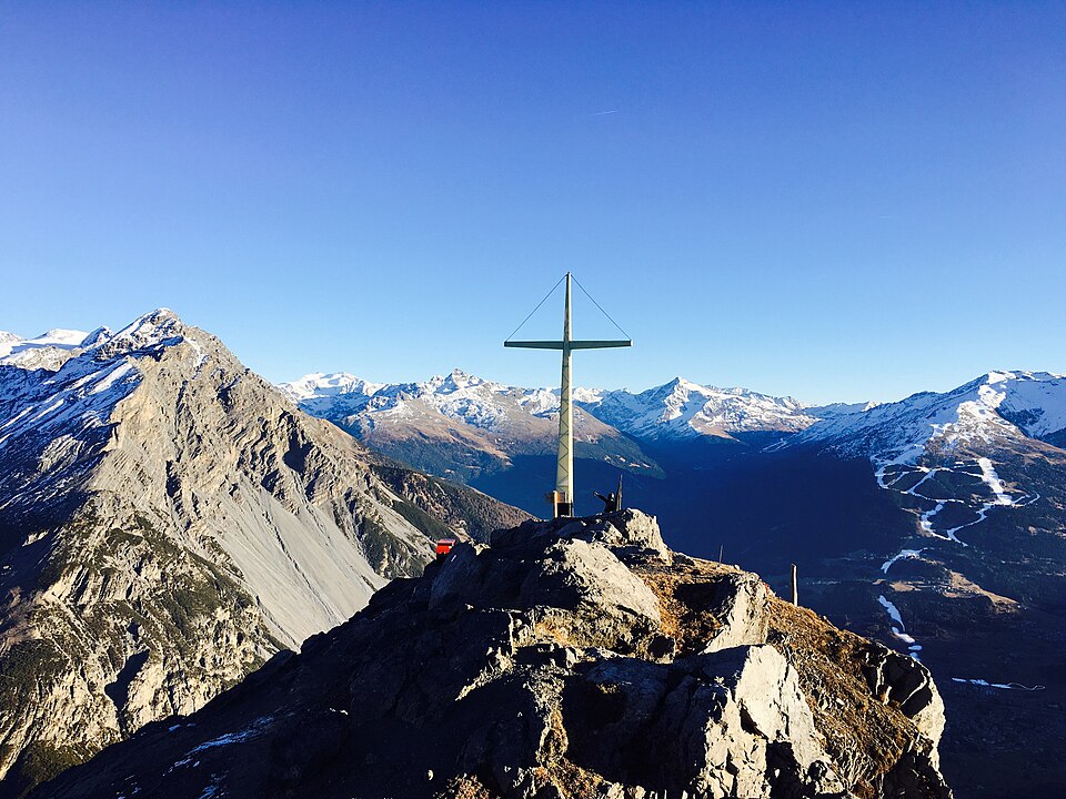 Forte Monte Scale