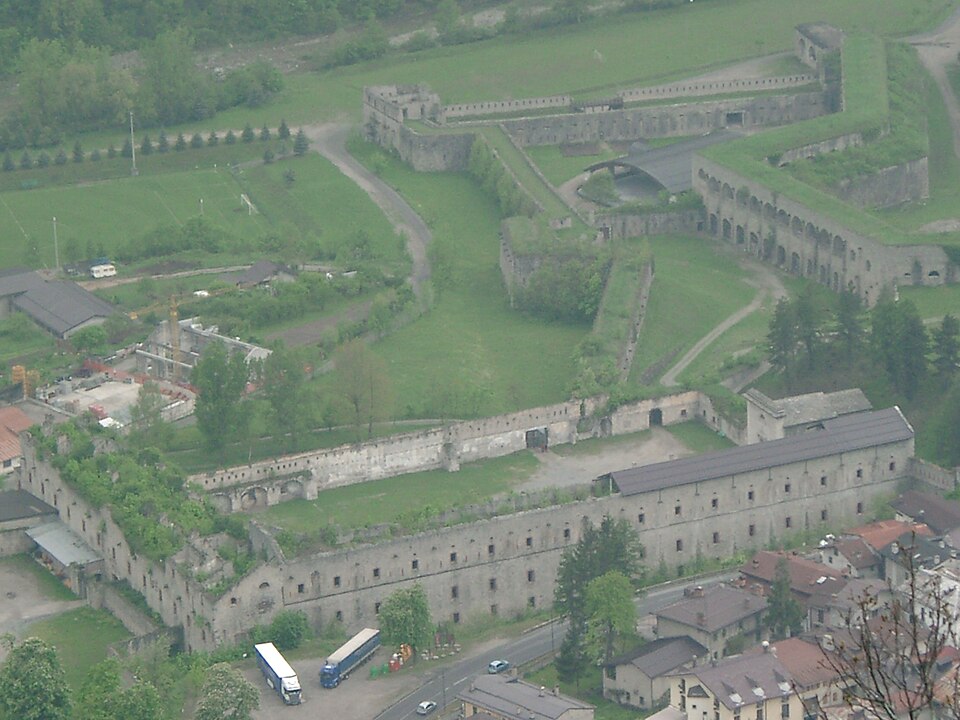 Forte Neghino