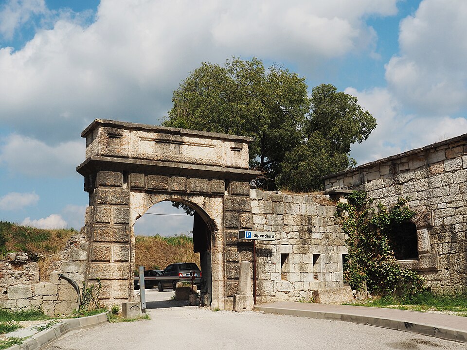 Forte Polveriera