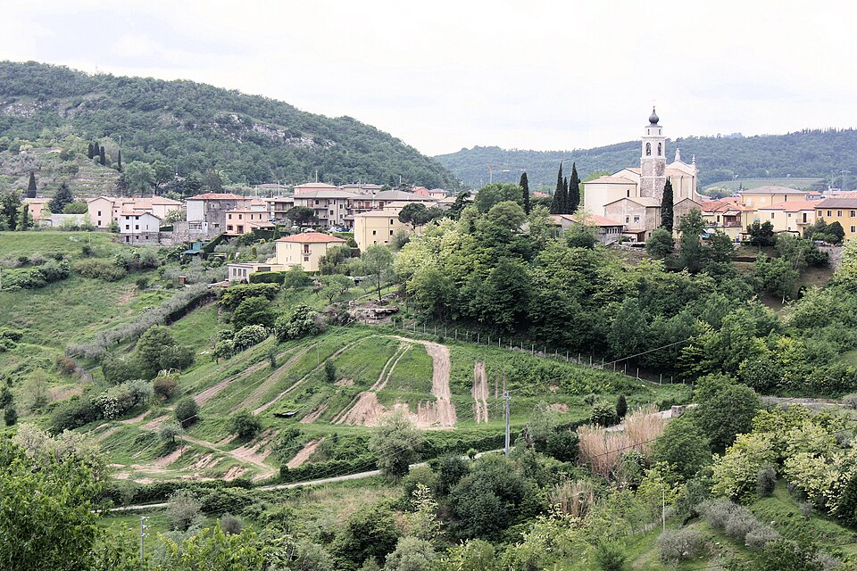 Forte Rivoli - Batteria Alta