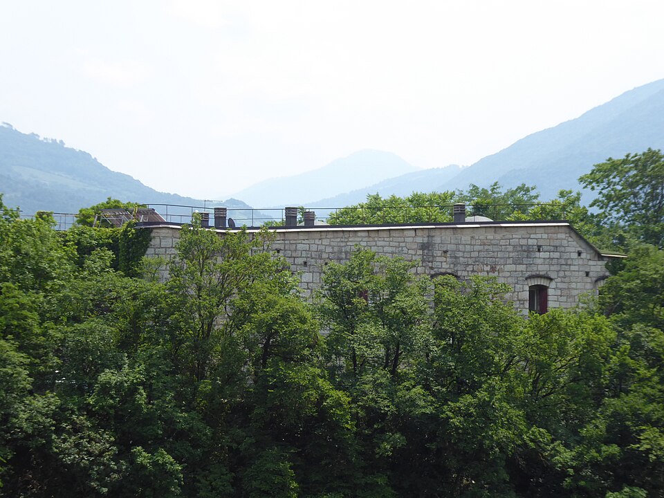 Forte Romagnano