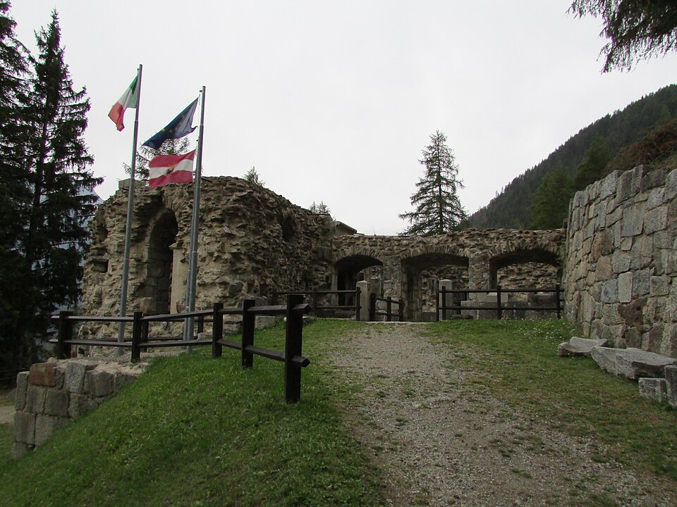 Forte Strino - Werk Strino