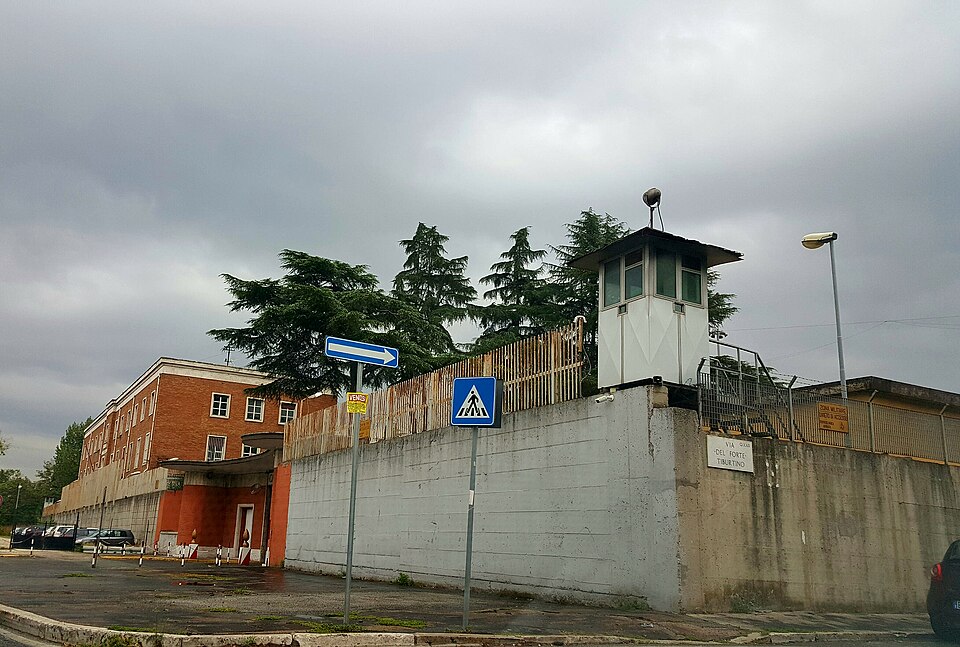 Forte Tiburtina