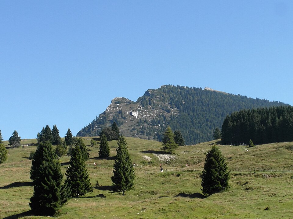 Forte Vezzena