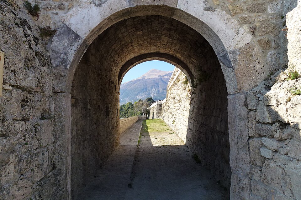 Fortezza di Civitella del Tronto