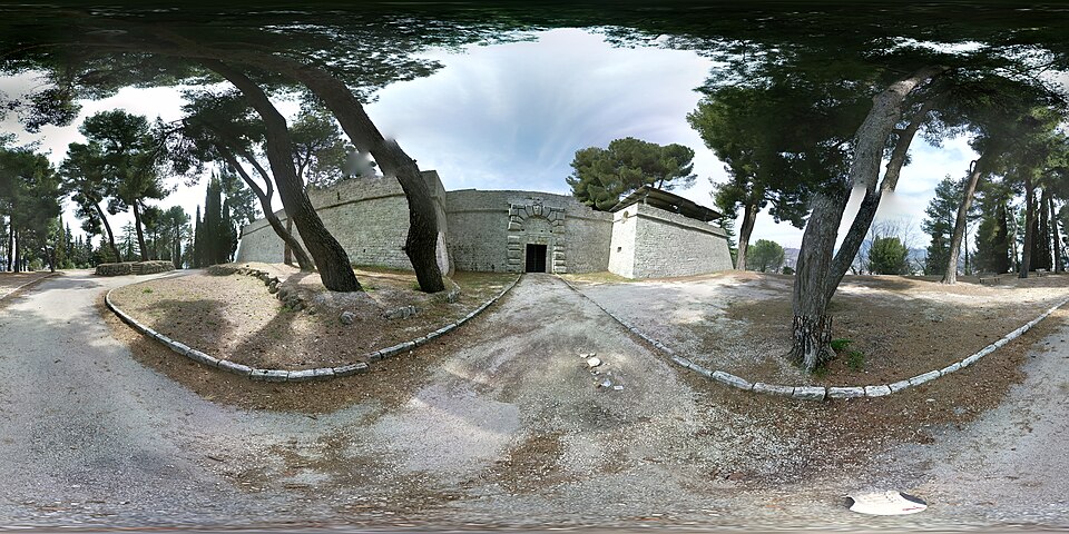 Fortezza Pia