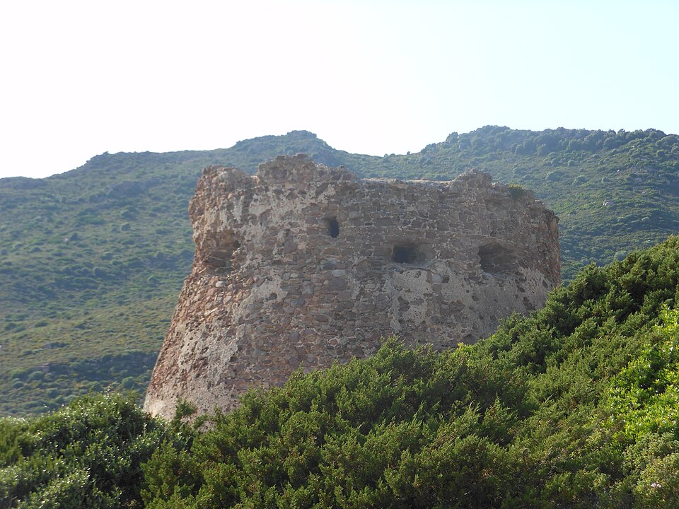 Fortino della Torre Bianca