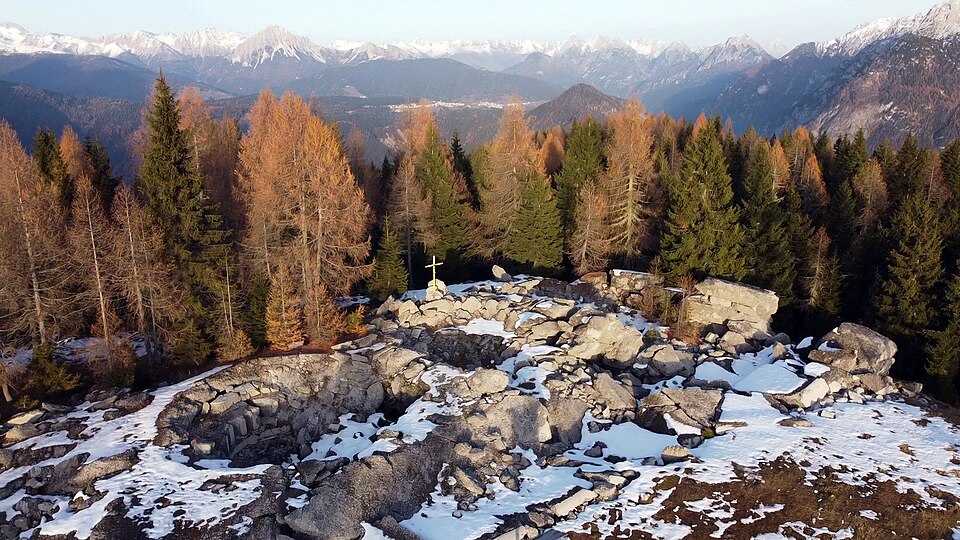 Magazzini della Batteria di Col Vidal