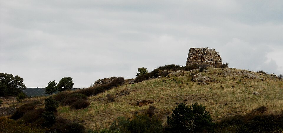 Nuraghe Su Nuraxi 'e Pauli