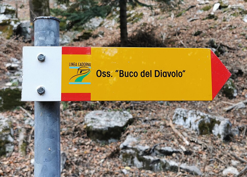 Osservatorio Buco di Diavolo