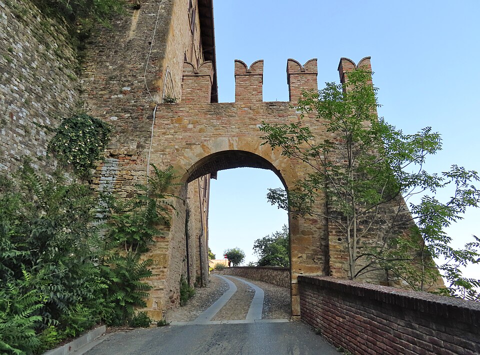 Porta Sasso