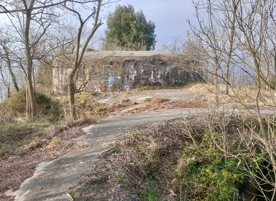 Postazioni Forte Ciuto