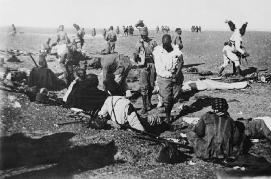 Posto di medicazione