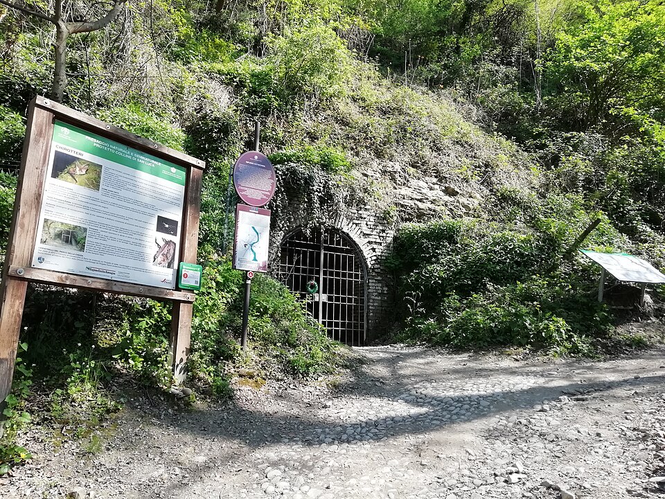 Rifugio antibomba "Ettore Muti"