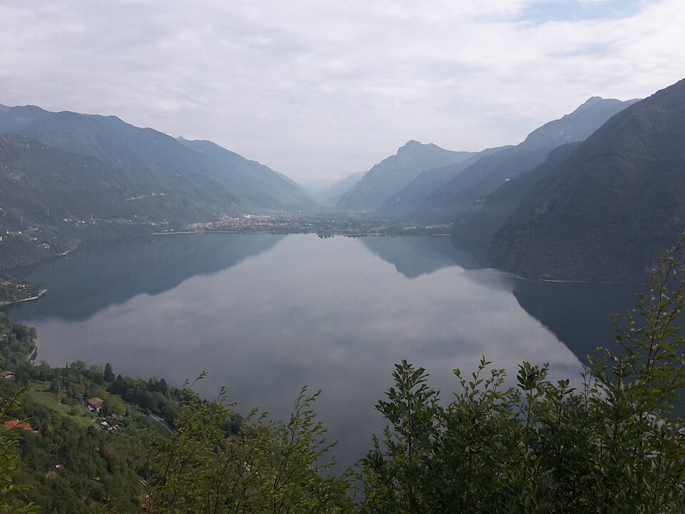 Rocca d'Anfo - Batteria TIrolo