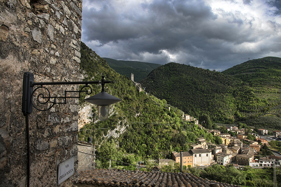 Rocca di Precetto