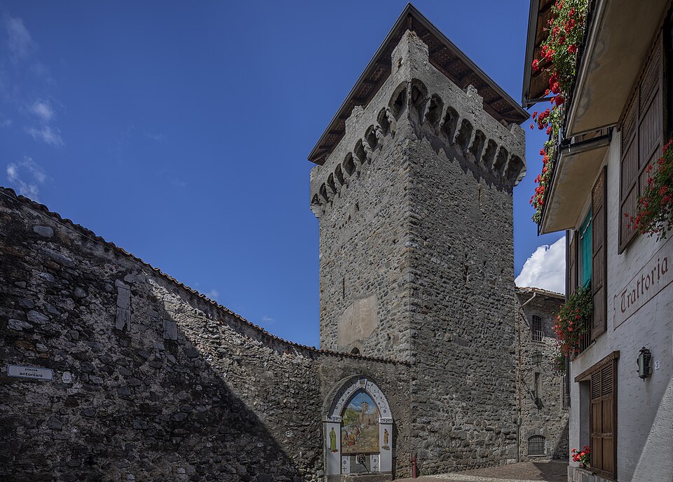 Torre degli Arrigoni