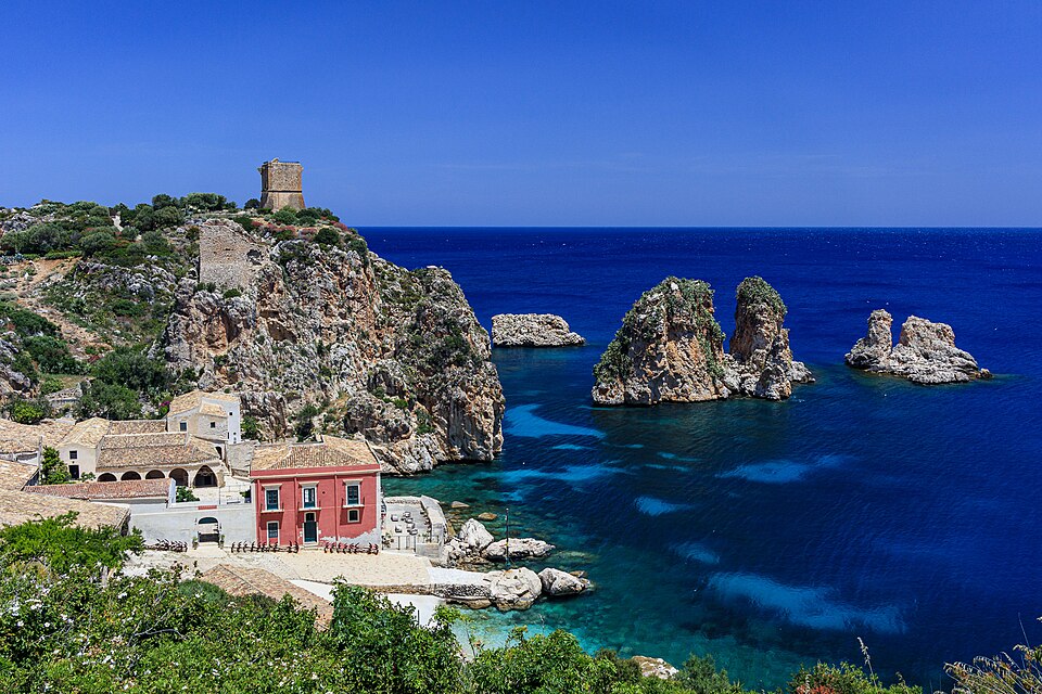 Torre di Scopello
